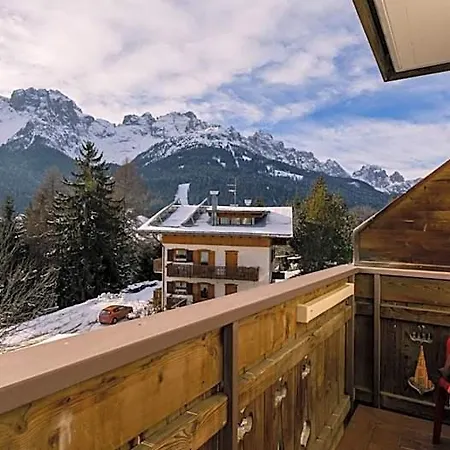 Dolomiti Di De Martin D Oscar Hotel