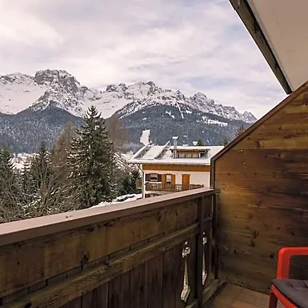 Dolomiti Di De Martin D Oscar Hotel 3*