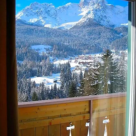 Dolomiti Di De Martin D Oscar 3* Padola