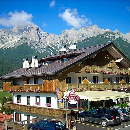 Dolomiti Di De Martin D Oscar Padola