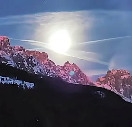 Dolomiti Di De Martin D Oscar Hotel