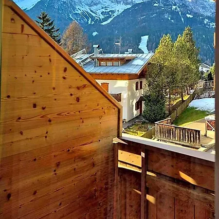 Hotel Dolomiti Di De Martin D Oscar 3*